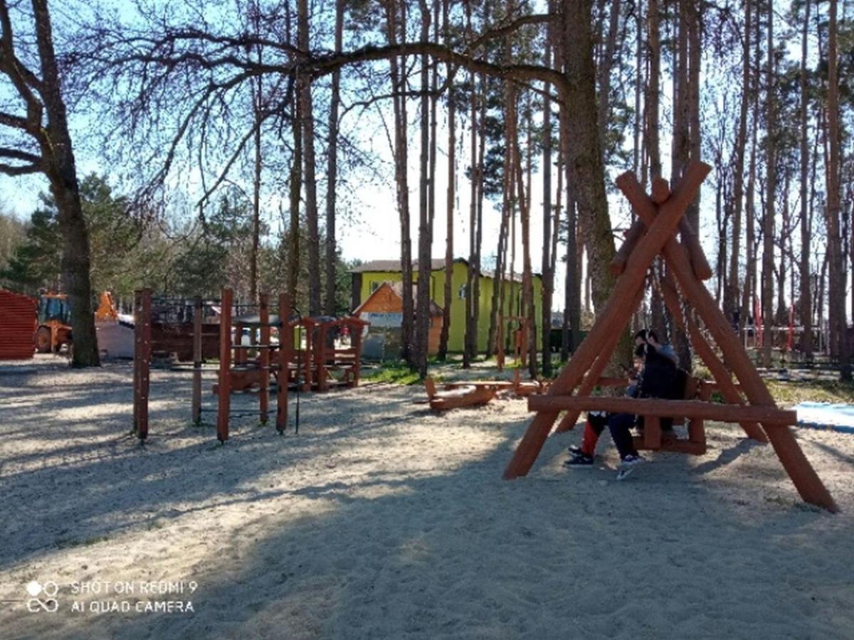 Holiday Home Kemp stříbrný rybník Hradec Králové Exterior foto