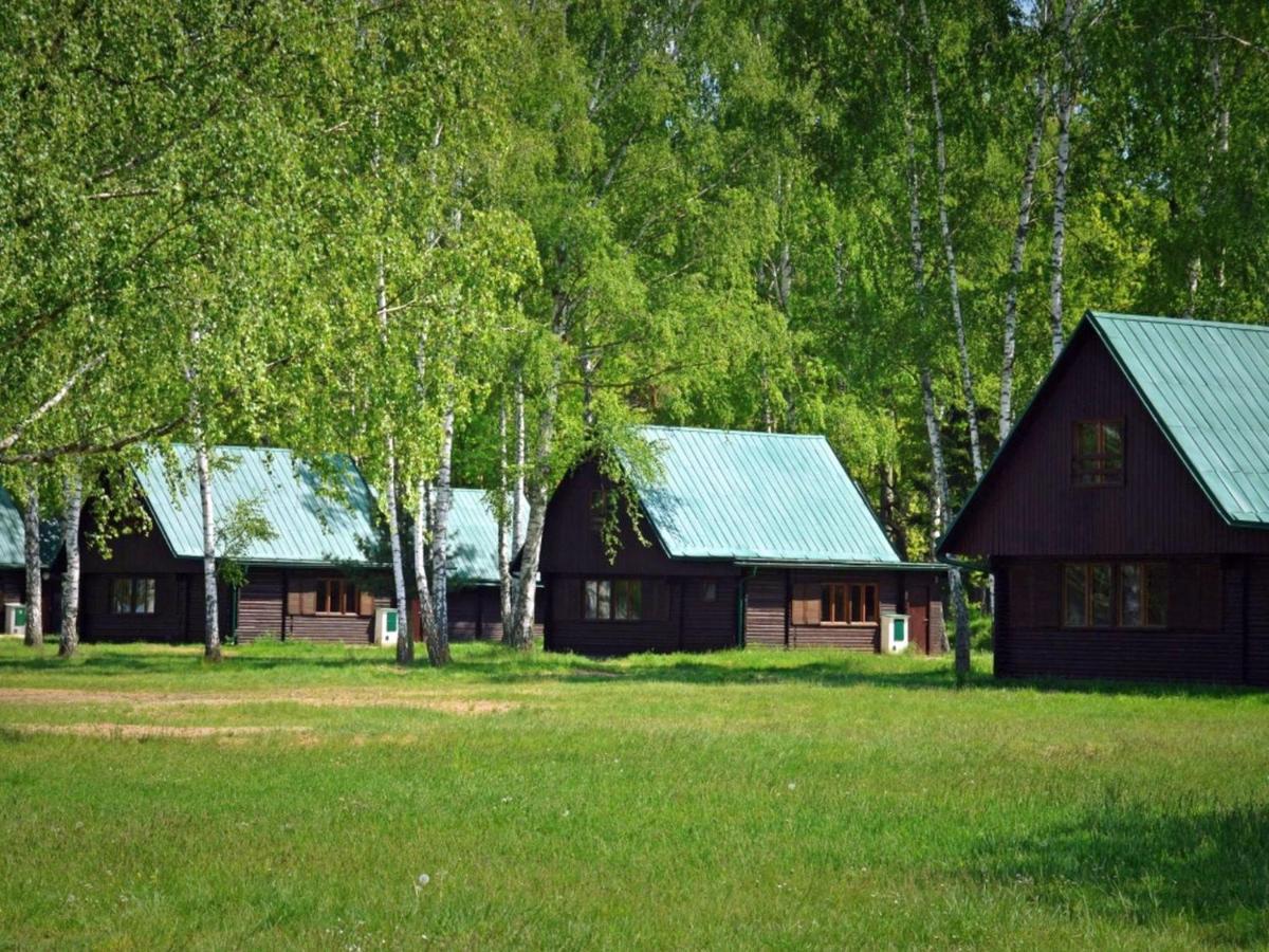 Holiday Home Kemp stříbrný rybník Hradec Králové Exterior foto