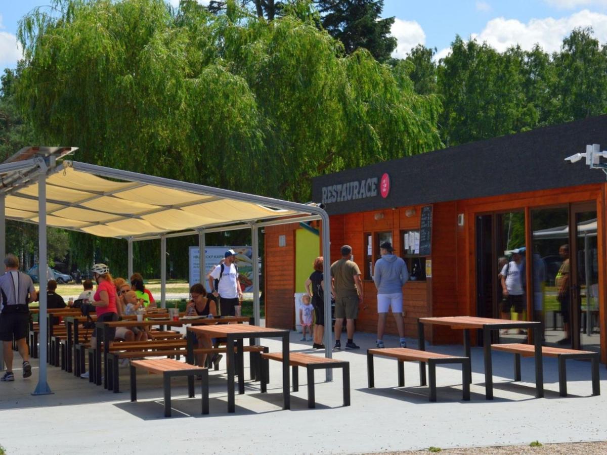 Holiday Home Kemp stříbrný rybník Hradec Králové Exterior foto