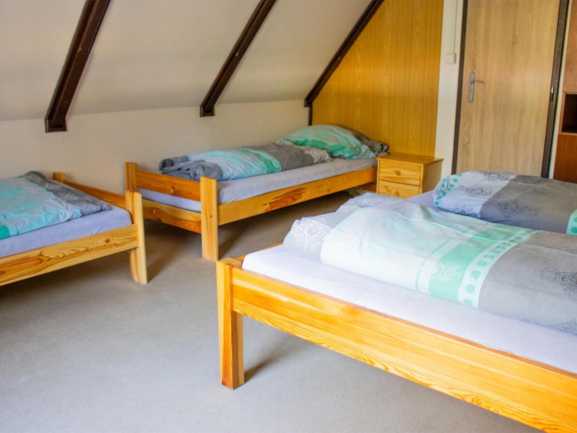 Holiday Home Kemp stříbrný rybník Hradec Králové Exterior foto