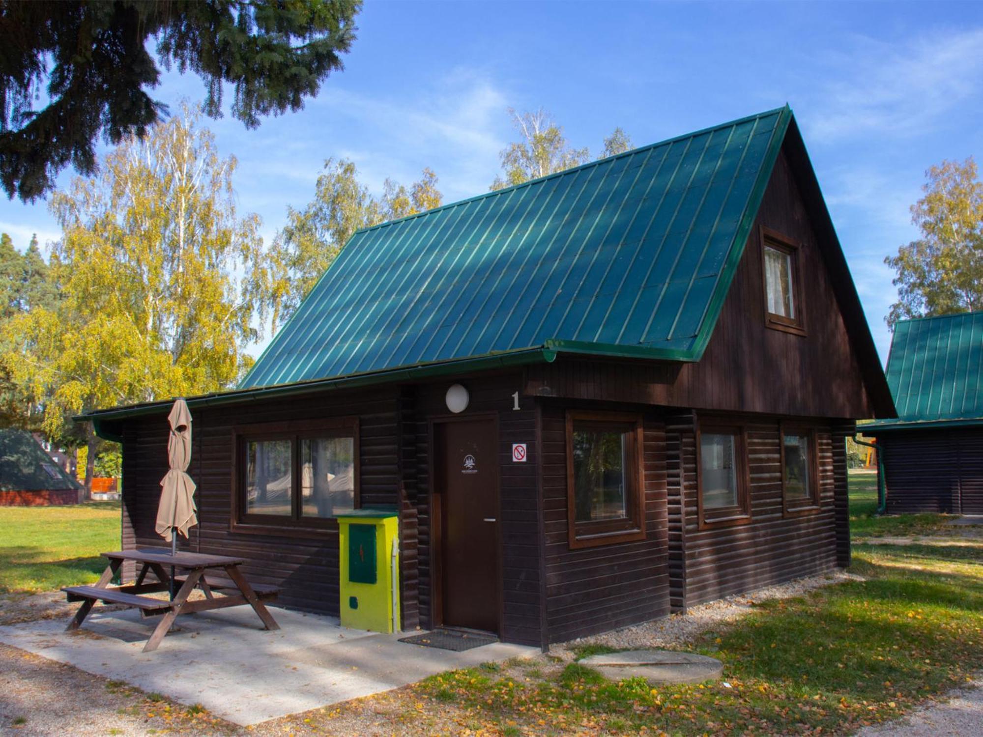 Holiday Home Kemp stříbrný rybník Hradec Králové Exterior foto