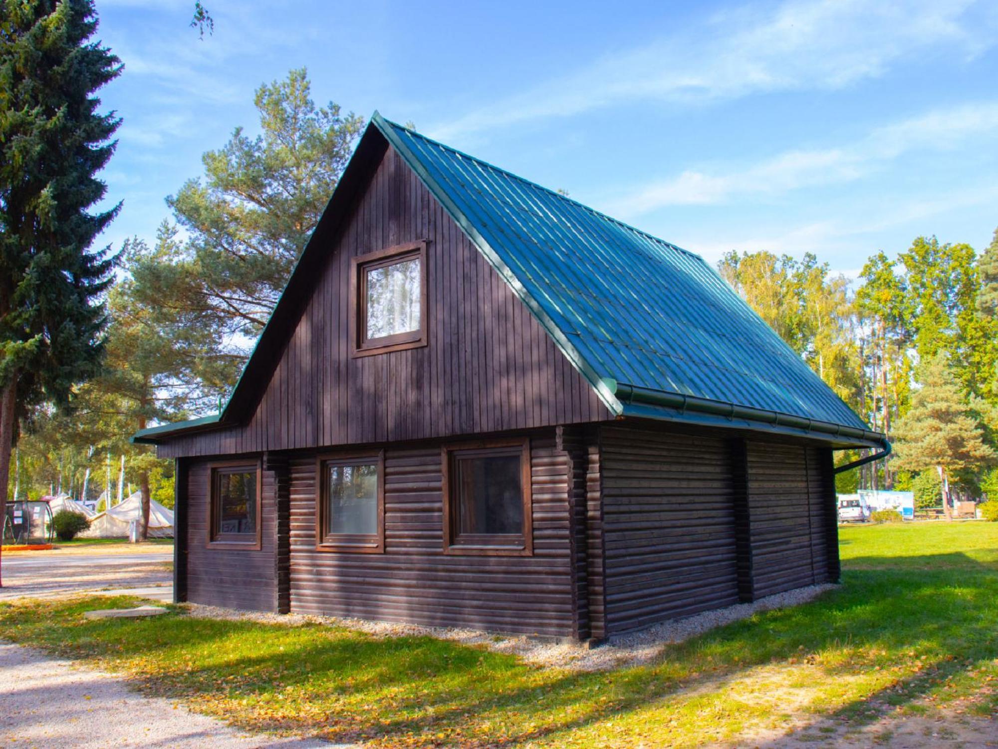Holiday Home Kemp stříbrný rybník Hradec Králové Exterior foto