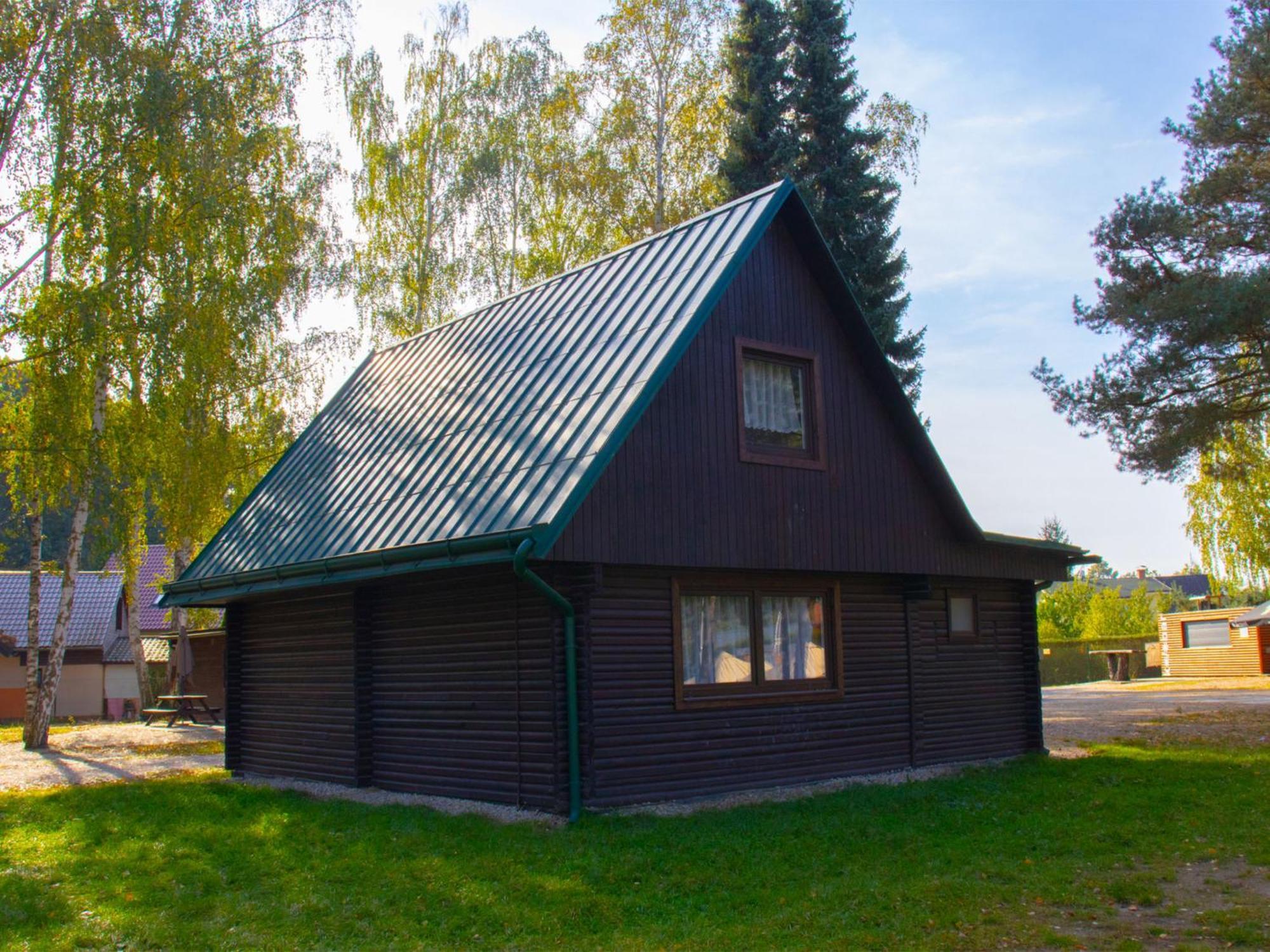 Holiday Home Kemp stříbrný rybník Hradec Králové Exterior foto