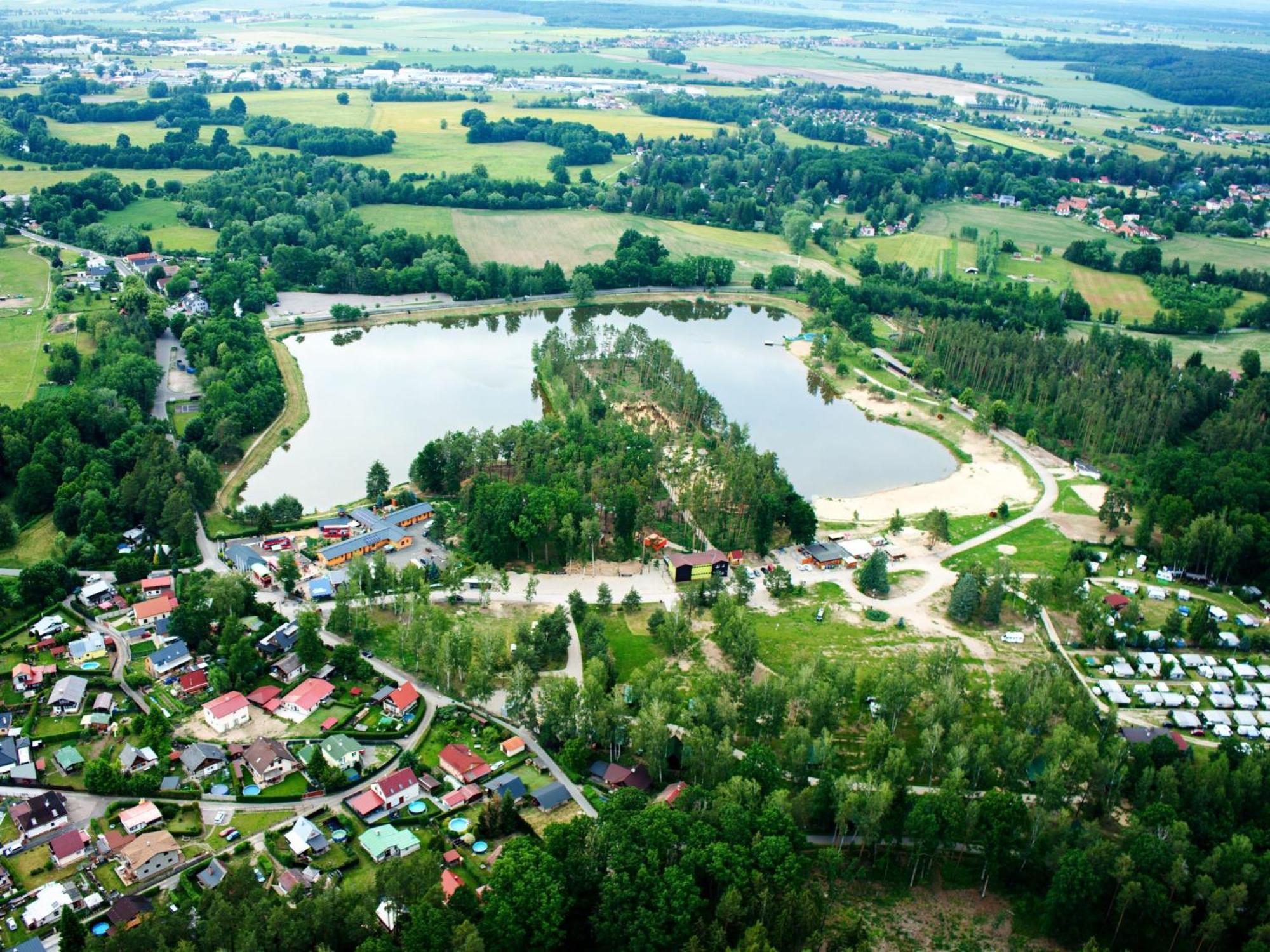 Holiday Home Kemp stříbrný rybník Hradec Králové Exterior foto